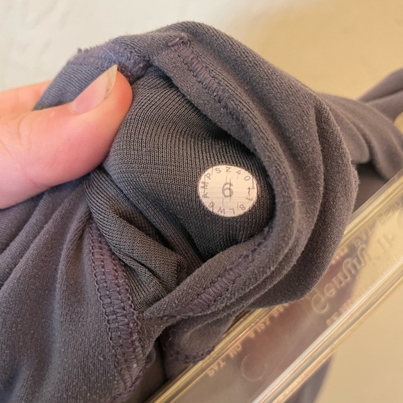 lululemon athletica Blue Leggings - Picture 5 of 5